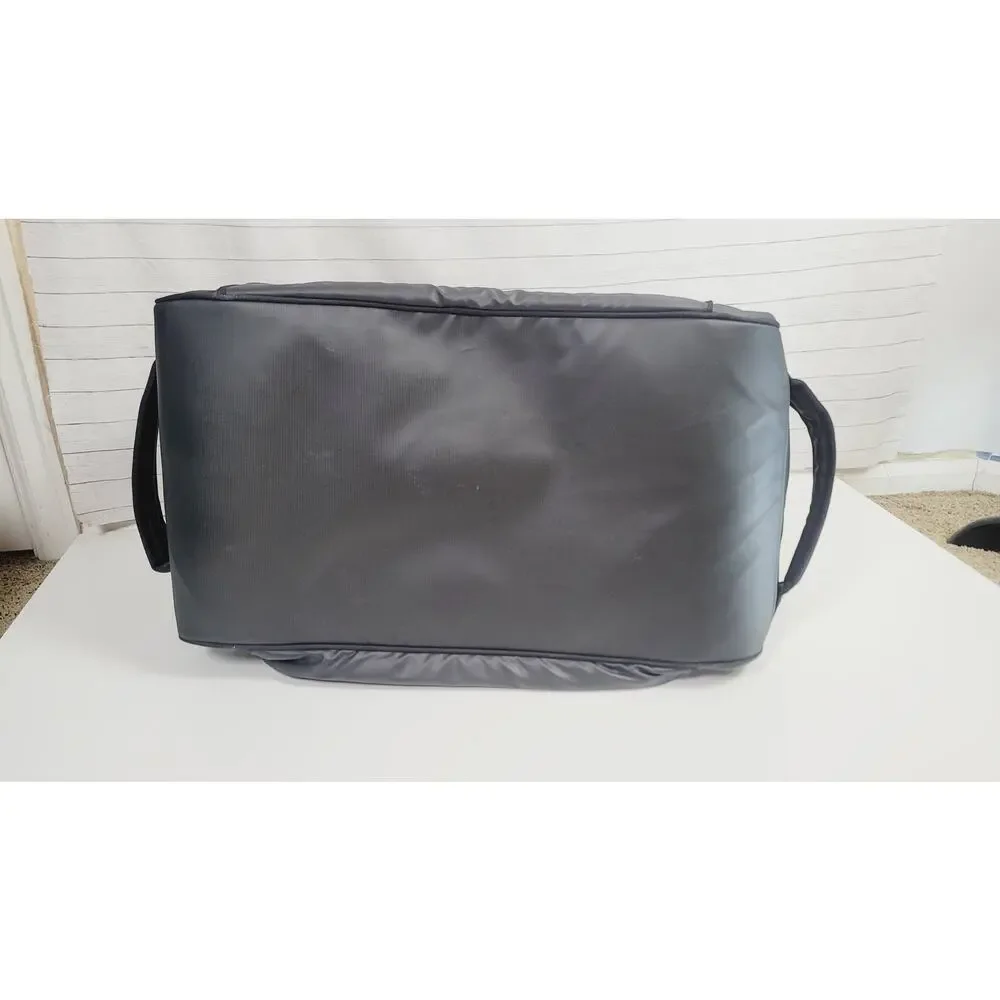 Nike Departure Duffle III in Black